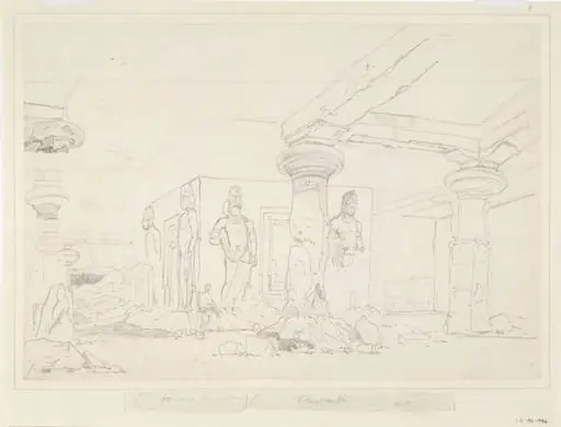 Elephanta caves