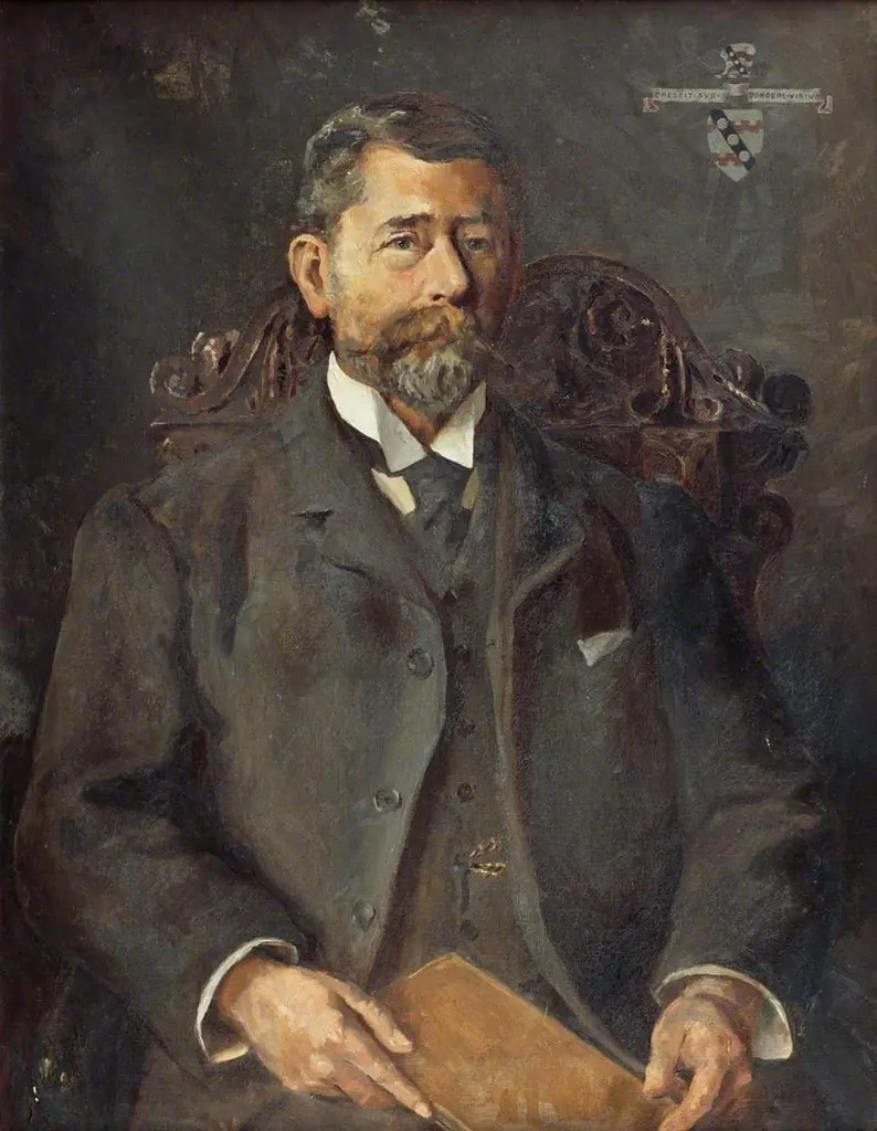 Alan Stepney Gulston (1844–1919)
