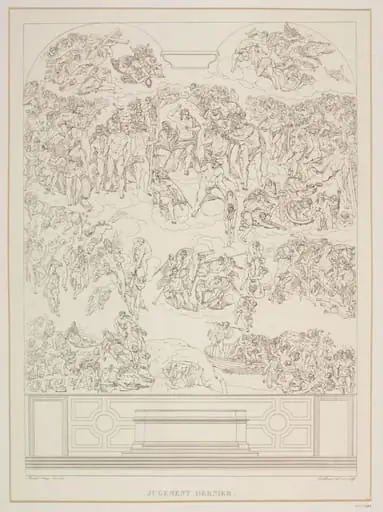 The Last Judgment