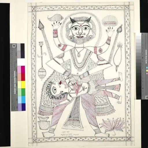 Narasimha Avatara
