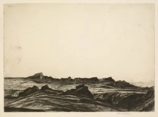 Arran Peaks