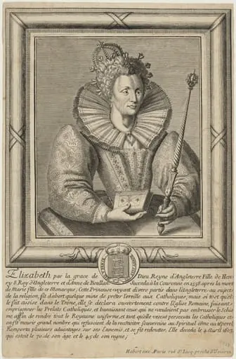 Queen Elizabeth