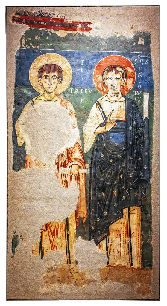Apostles from Àger