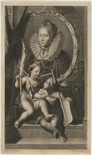 Queen Elizabeth