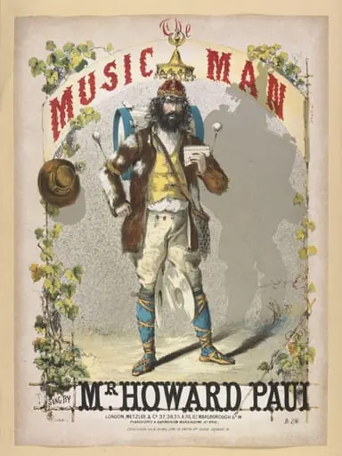 H Beard Print Collection