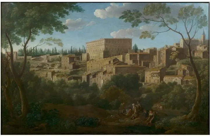 View of Tivoli