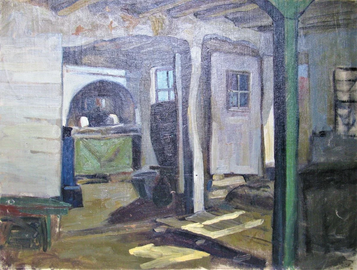 Interior țărănesc