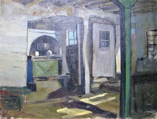 Interior țărănesc