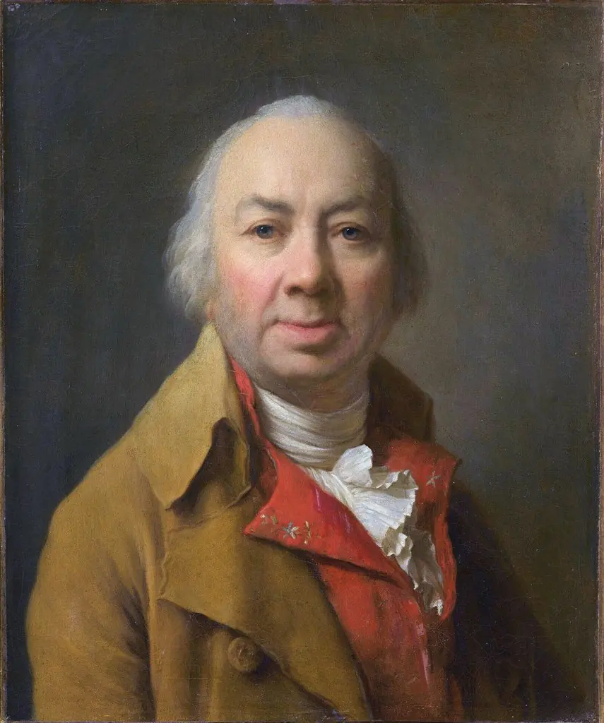 Self-Portrait