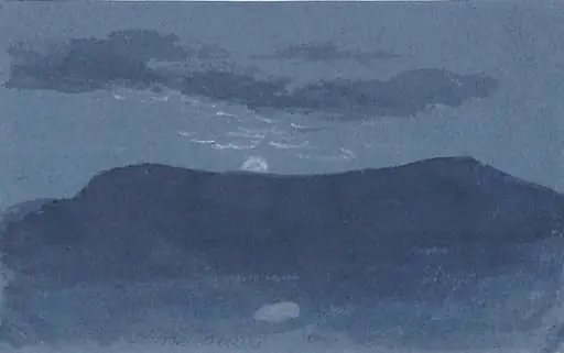 Moonlit Landscape