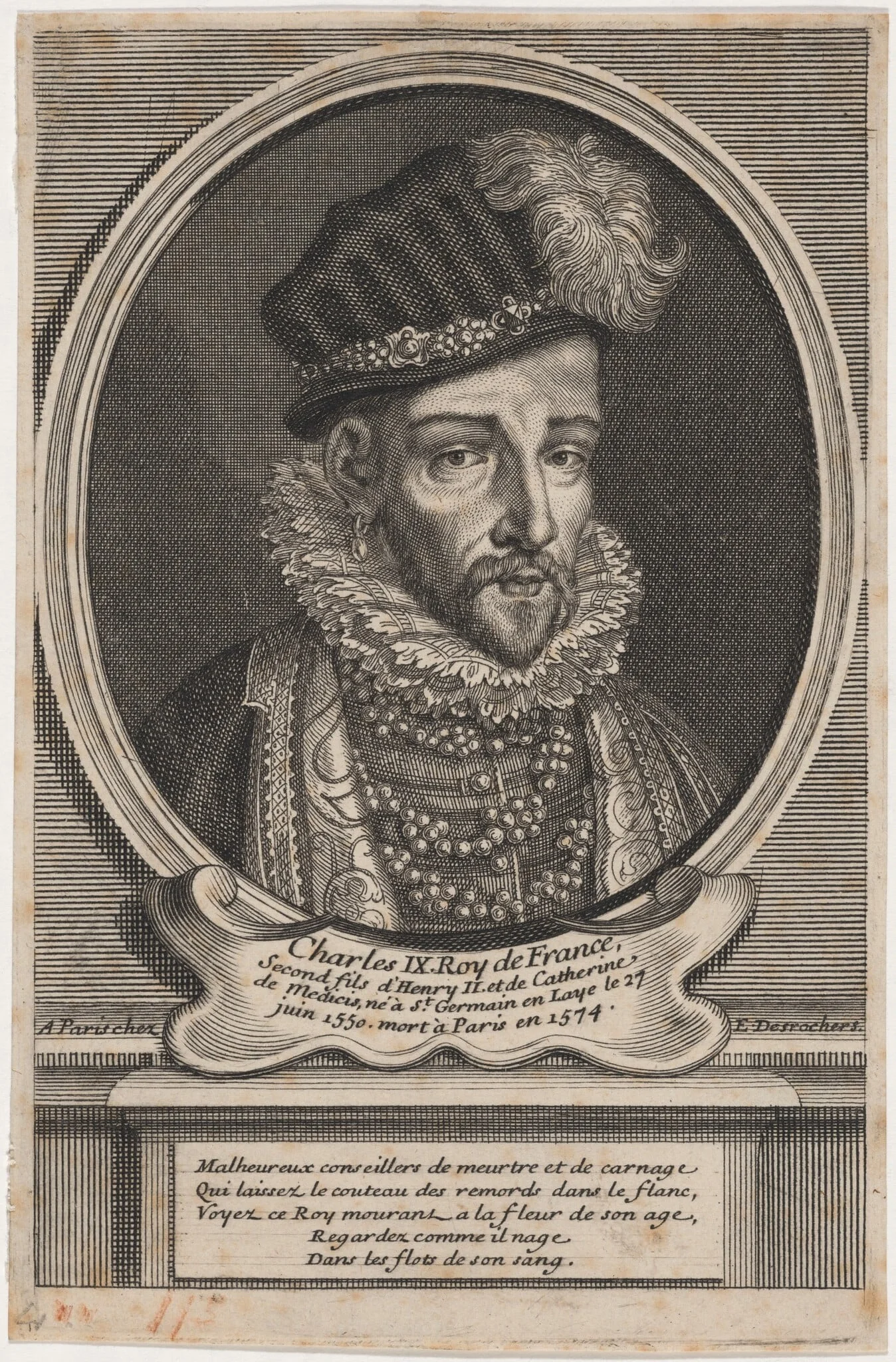 Charles IX, King of France