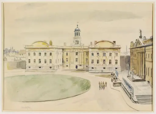 Old Prison, York