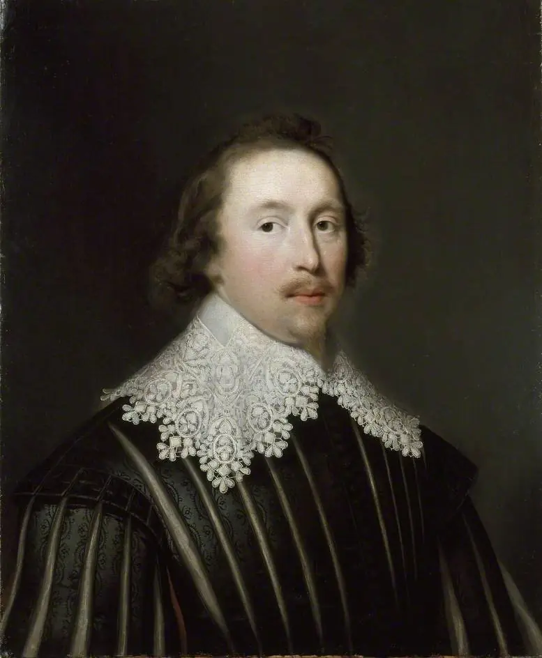 Portrait of a Man