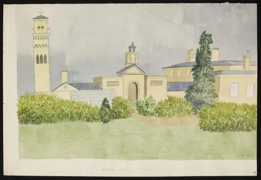 Doughty's House at Theberton