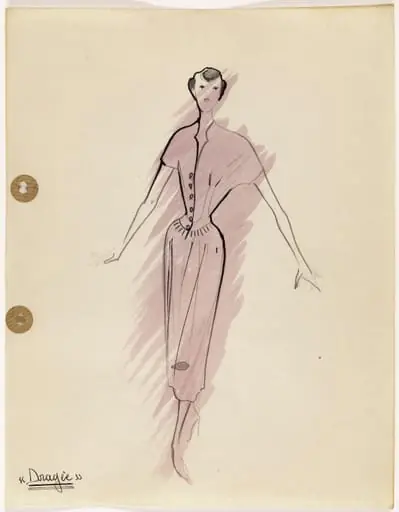 'Dragère'