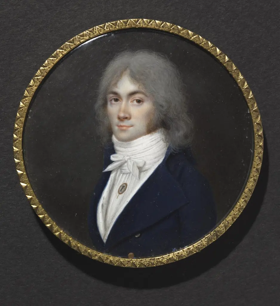 Portrait of a Man