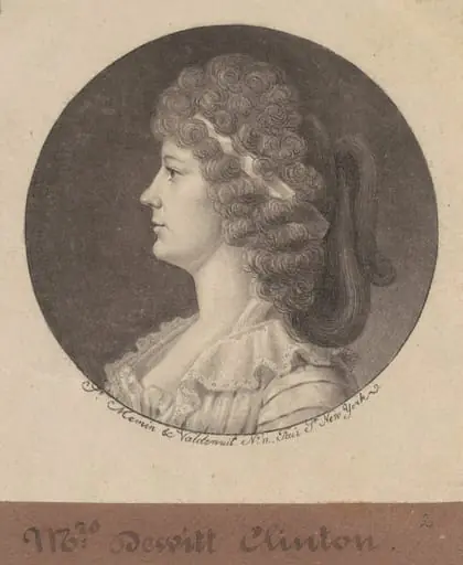 Maria Franklin Clinton