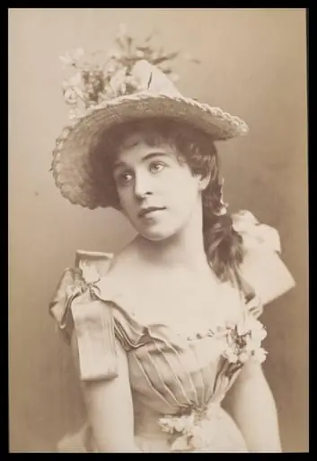 Guy Little Theatrical Photograph