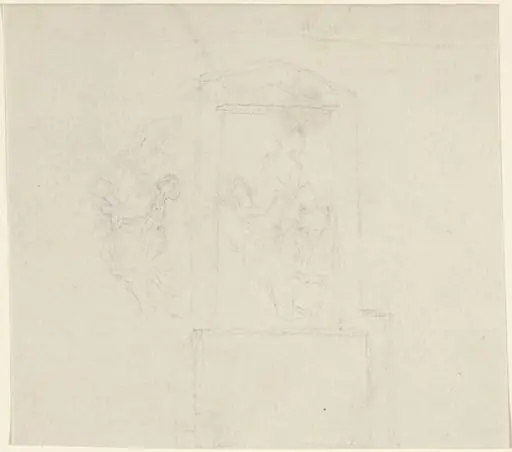 Monument to Agnes Cromwell (?)