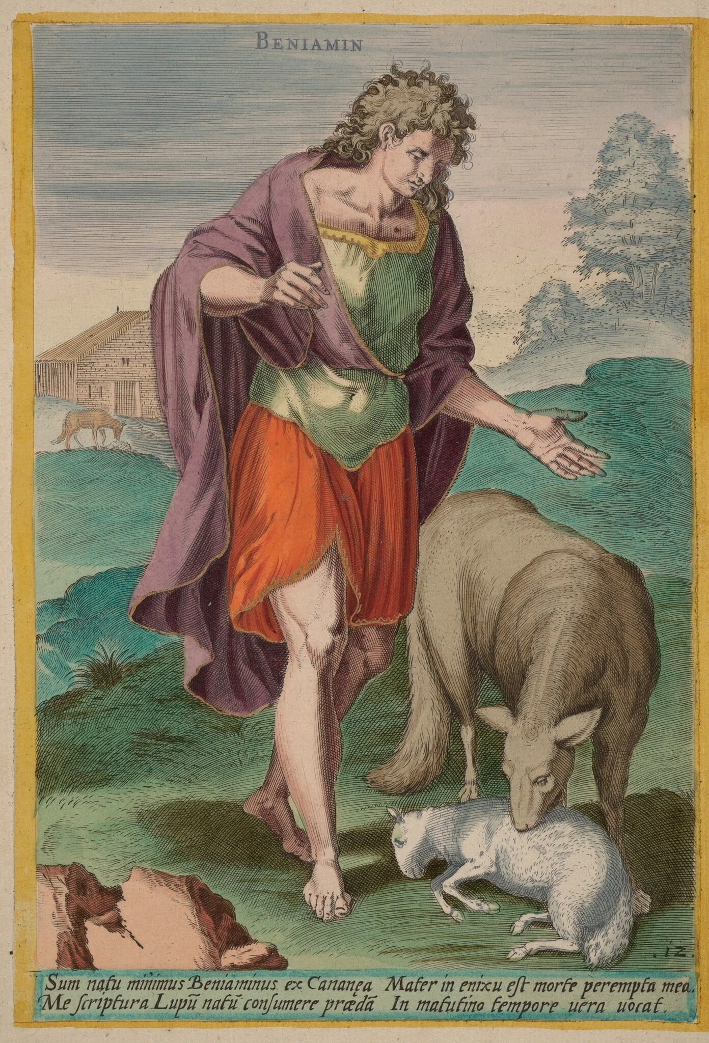 Benjamin