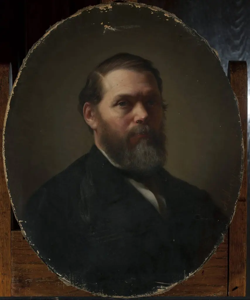 Self-portrait