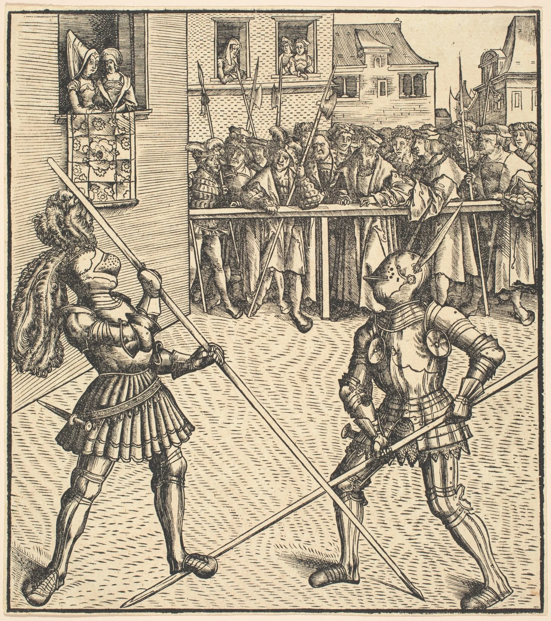 Tournament on the Occasion of the Festivity of the Marriage