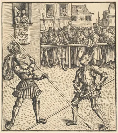 Tournament on the Occasion of the Festivity of the Marriage