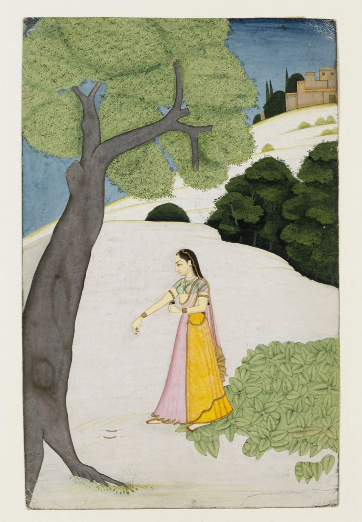 Vipralabdha Nayika