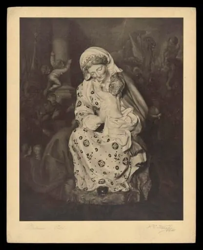 Madonna and Child