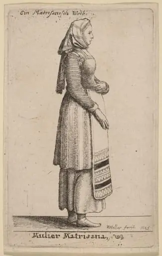 Mulier Matrisana