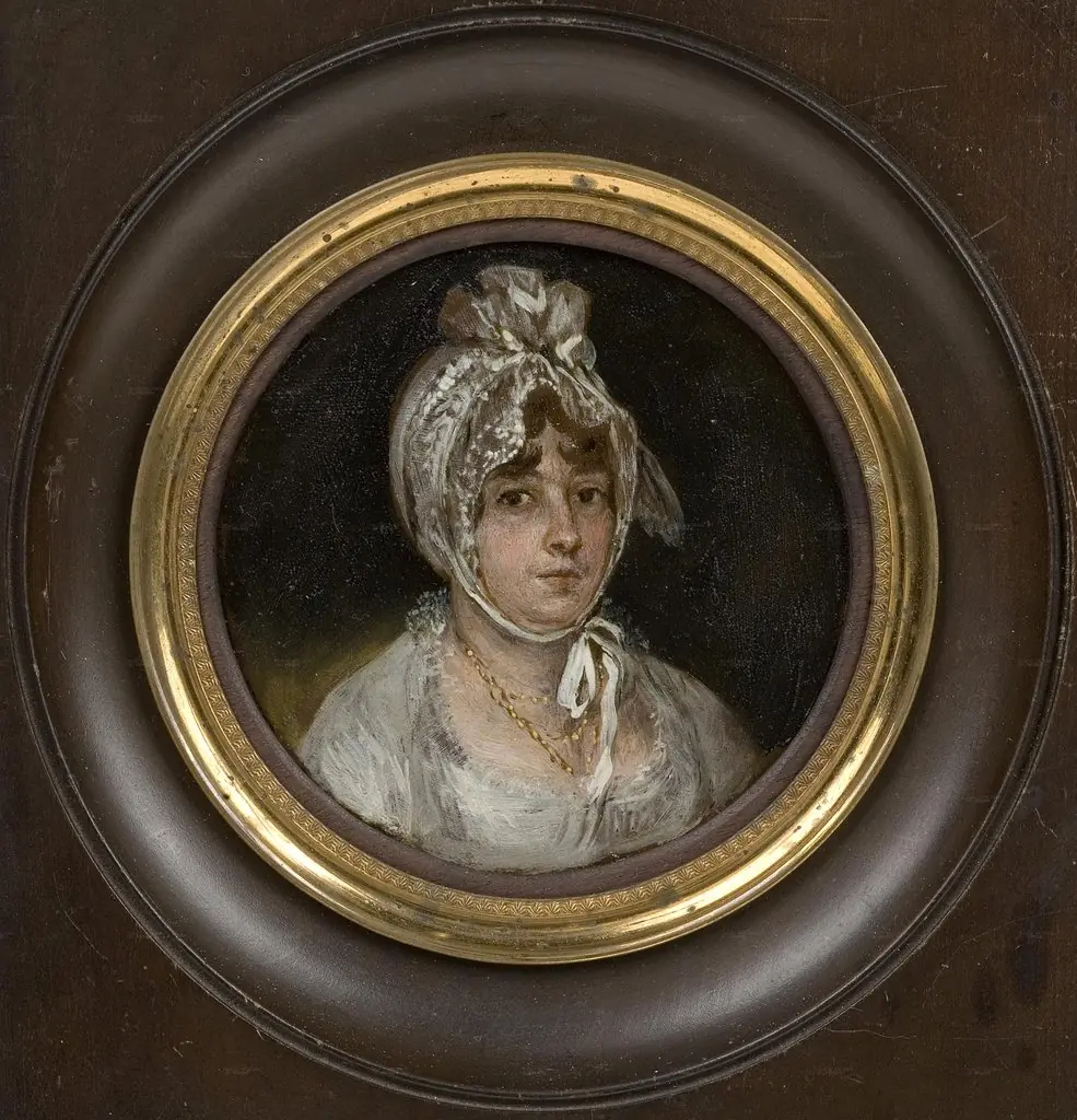 Juana Galarza de Goicoechea