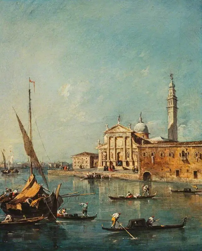 San Giorgio Maggiore, Venice