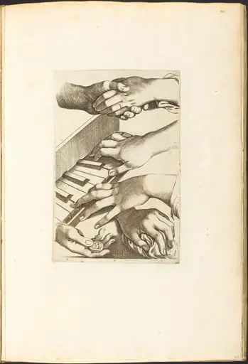 Print from Drawing Book