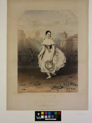 Fanny Cerrito