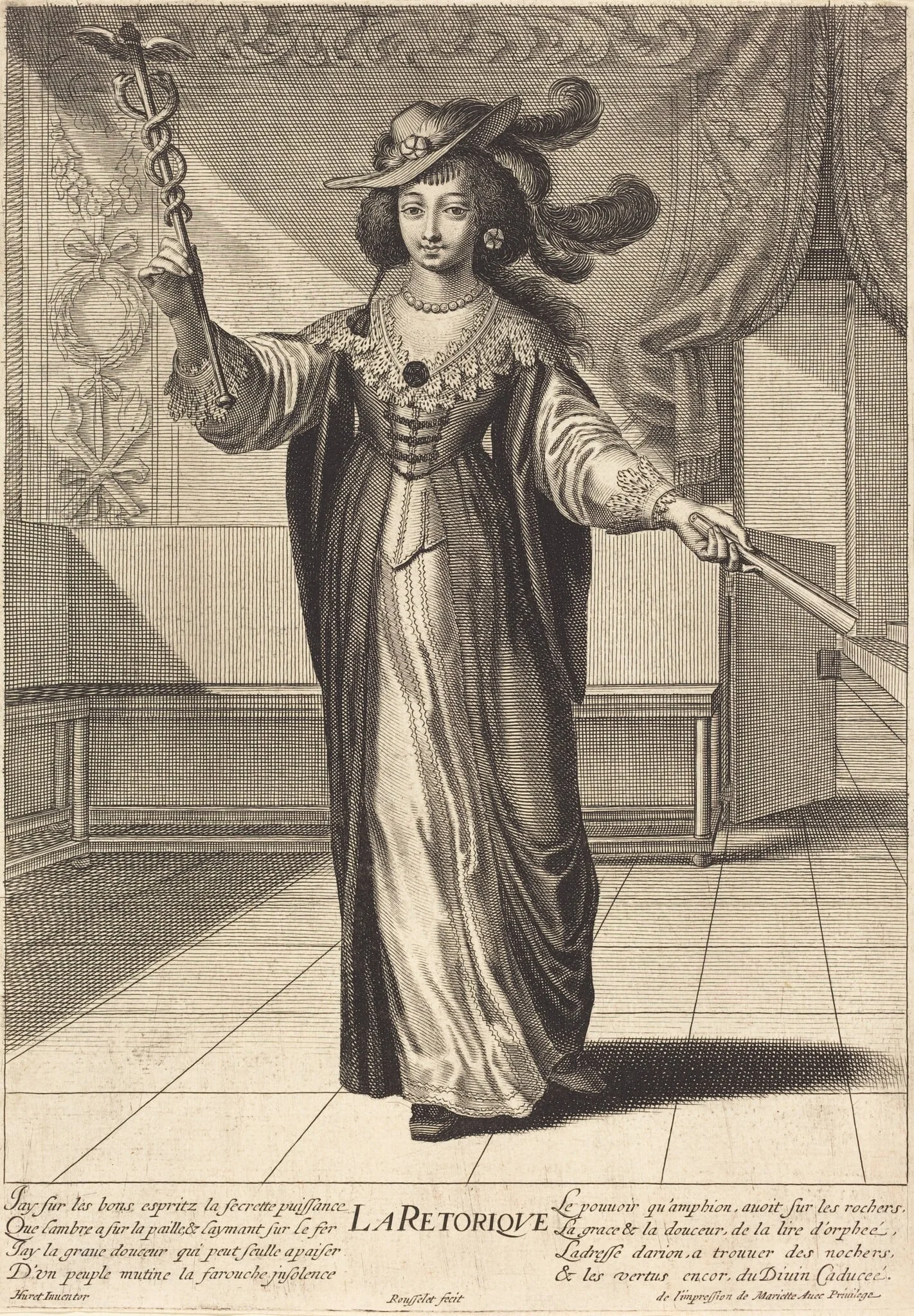 La Retorique (Rhetoric)