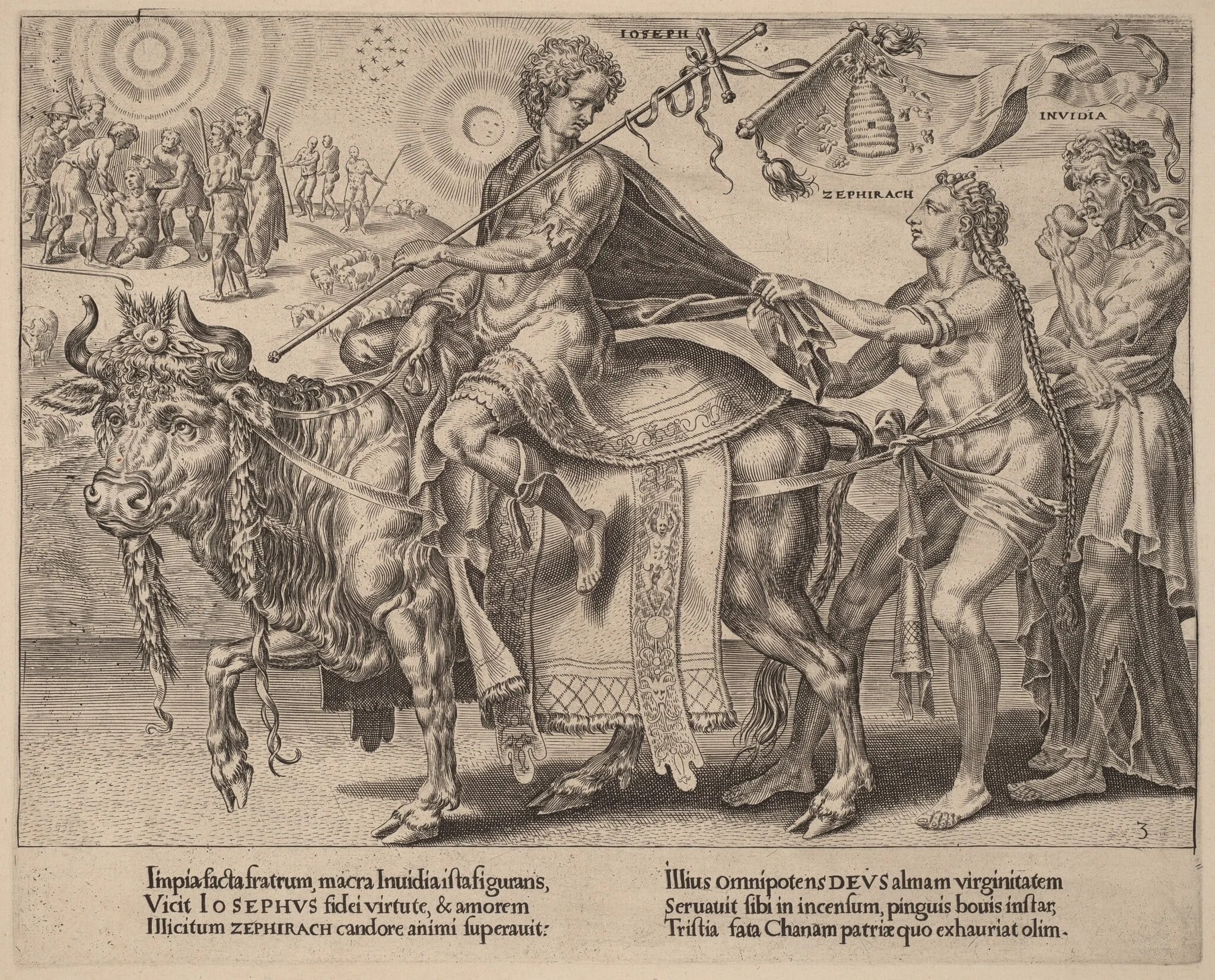 The Triumph of Joseph