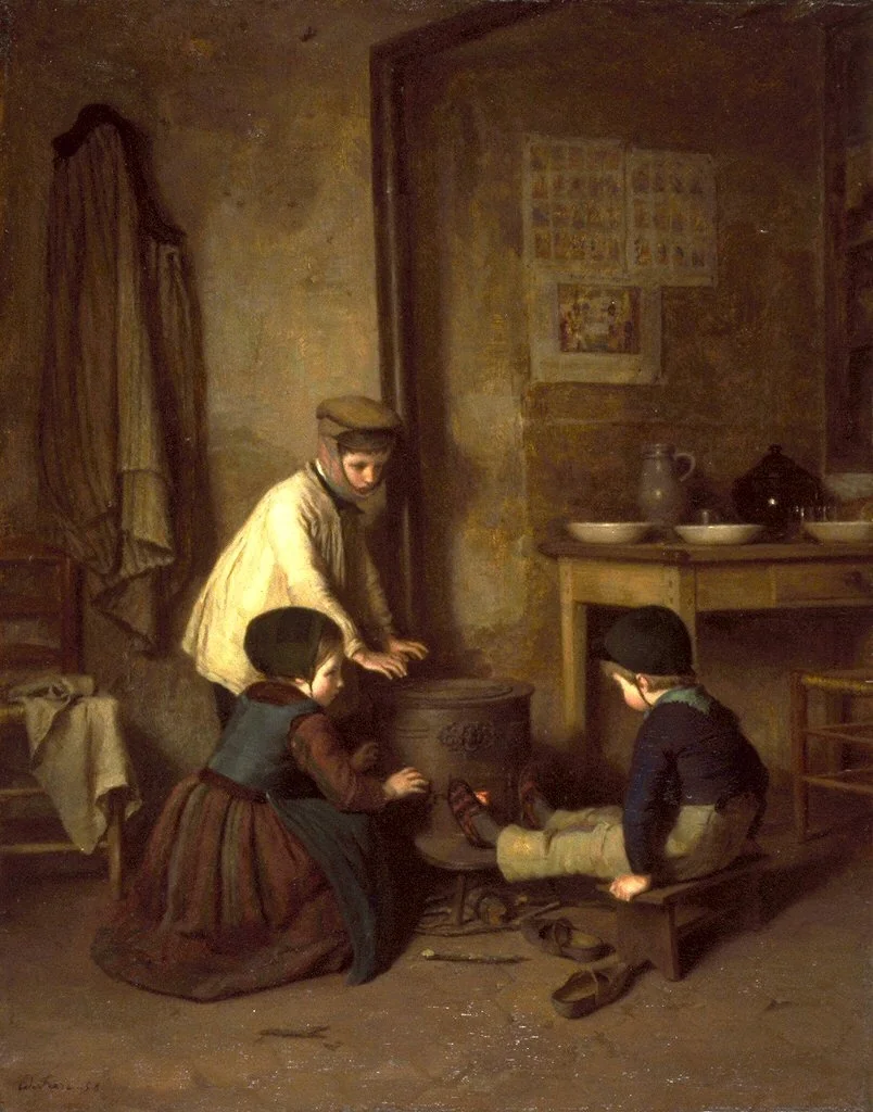 The Cold Day