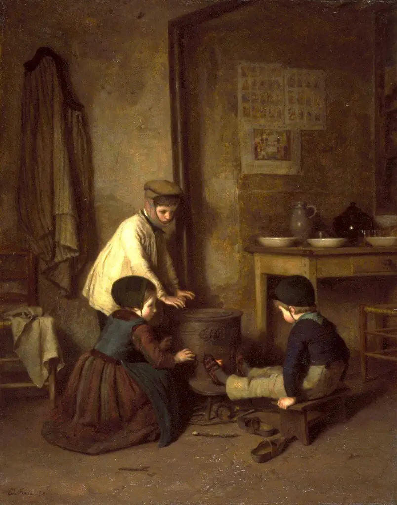 The Cold Day