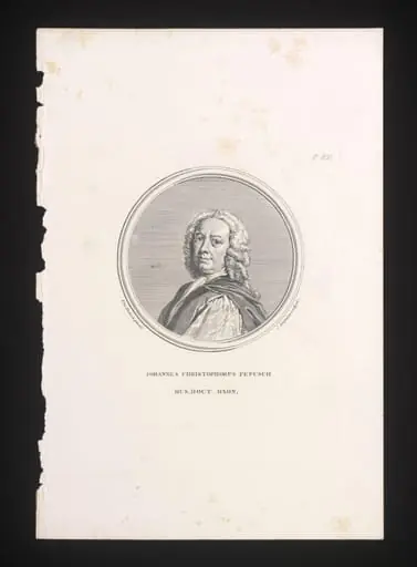 Johannes Christophorus Pepusch
