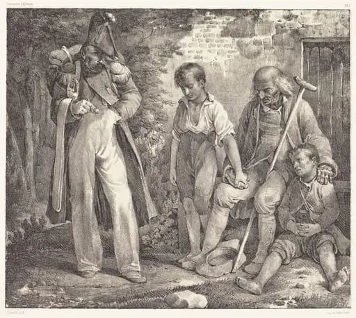 L'Aumône