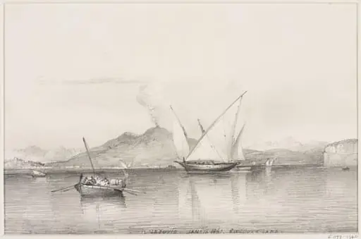 Il Vesuvio