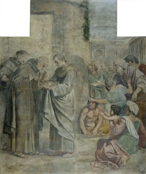 Miracle of the Roses