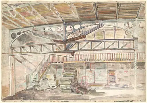 Lower Market, Newcastle-under-Lyme