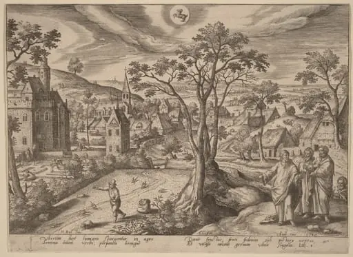 The Parable of the Sower