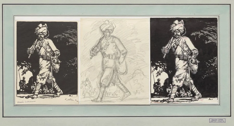 Armée indienne