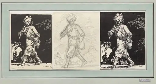 Armée indienne