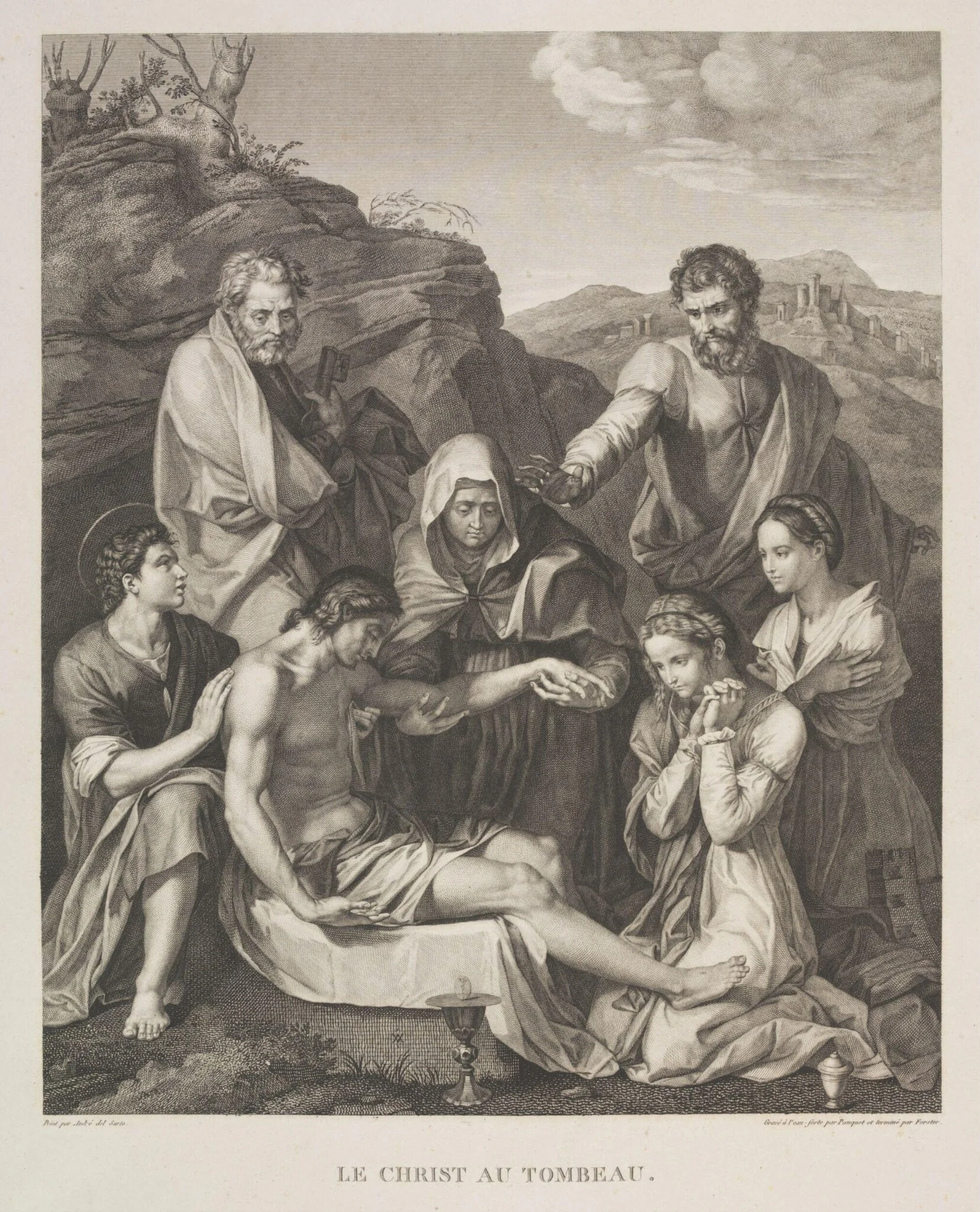 The Entombment