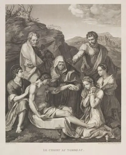 The Entombment