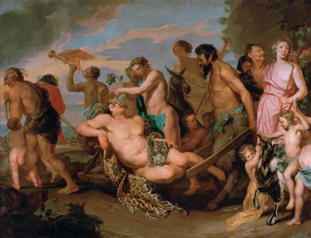 Triumph of Bacchus