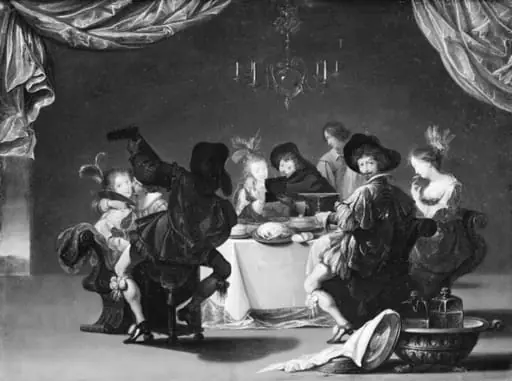 Party Scene